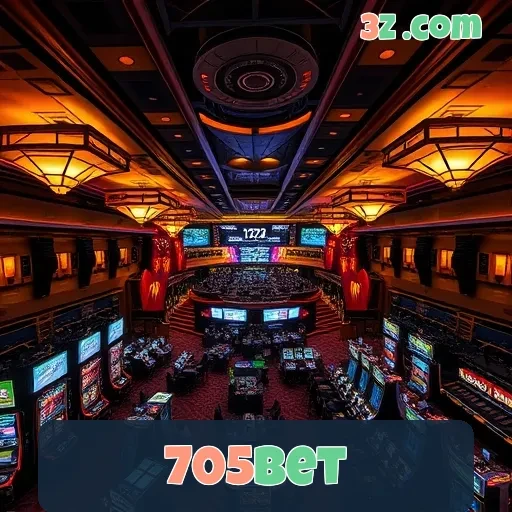 705bet: O App que Revoluciona o Jogo Online no Brasil