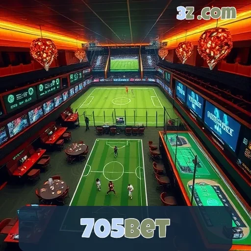 705bet: Bônus Imperdíveis que Potencializam Suas Apostas Online