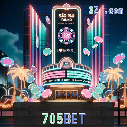 Jogatina Criativa: A Magia dos Jogos no 705bet
