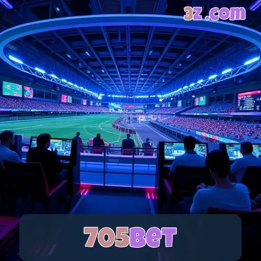 705bet: As Inovações que Transformam sua Experiência em Jogos Online
