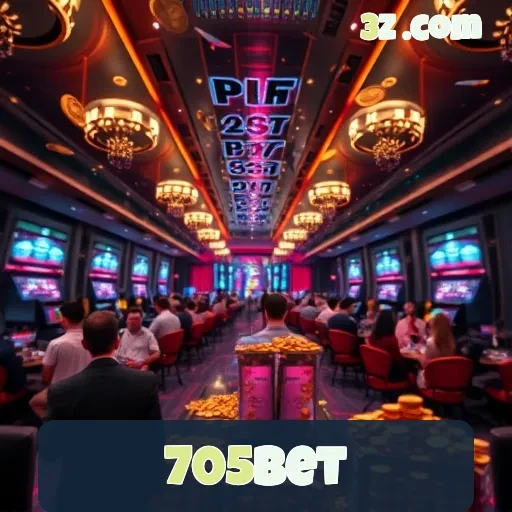705bet: Descubra os Melhores Recursos de Pagamento Para Sua Diversão Online!