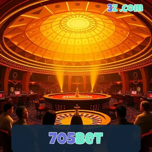 705bet: Explore a Nova Era dos Jogos Online no Brasil
