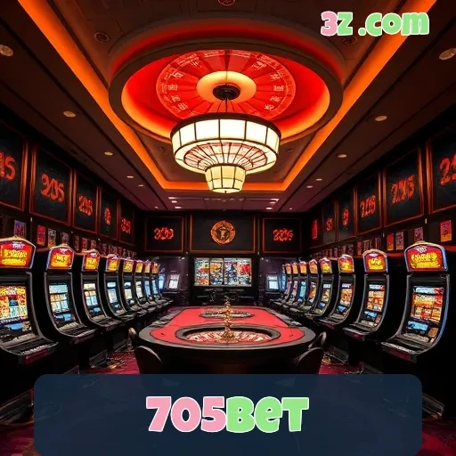 705bet: Um Mundo de Vantagens Exclusivas na Seção VIP