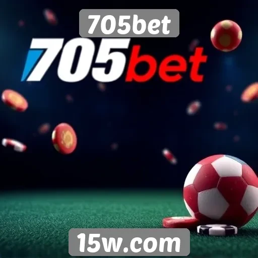 Recursos exclusivos disponíveis no site 705bet
