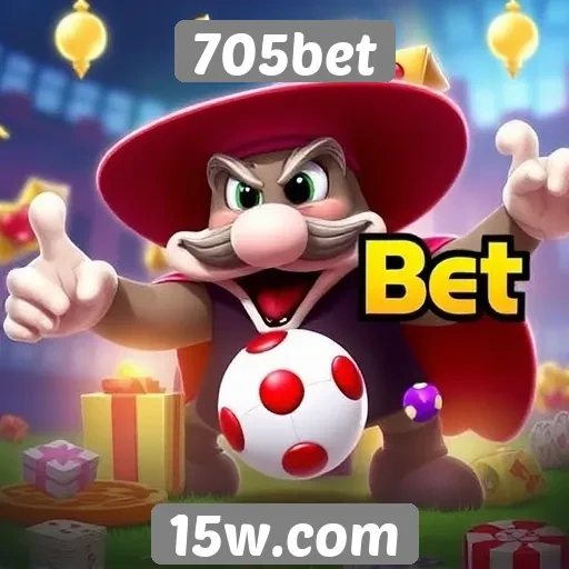 Jogos populares que você pode encontrar na 705bet
