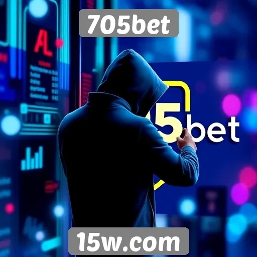 Segurança e políticas de privacidade no 705bet
