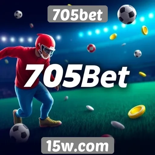 705bet oferece variedade de jogos online